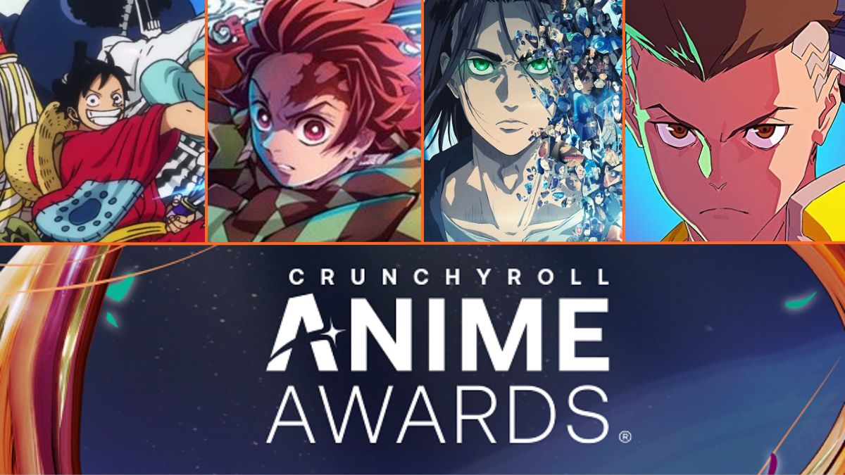 Confira os vencedores do Anime Awards 2023 • DOL