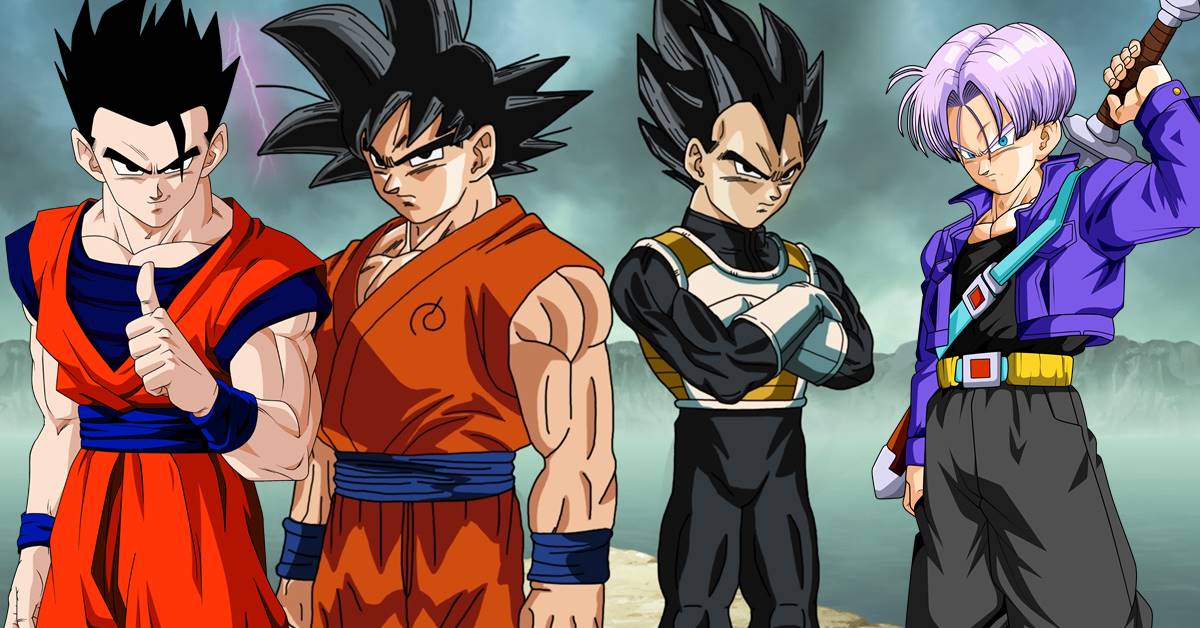 Dragon Ball Heroes: Conheça Vegenks, a fusão entre Vegeta e Trunks