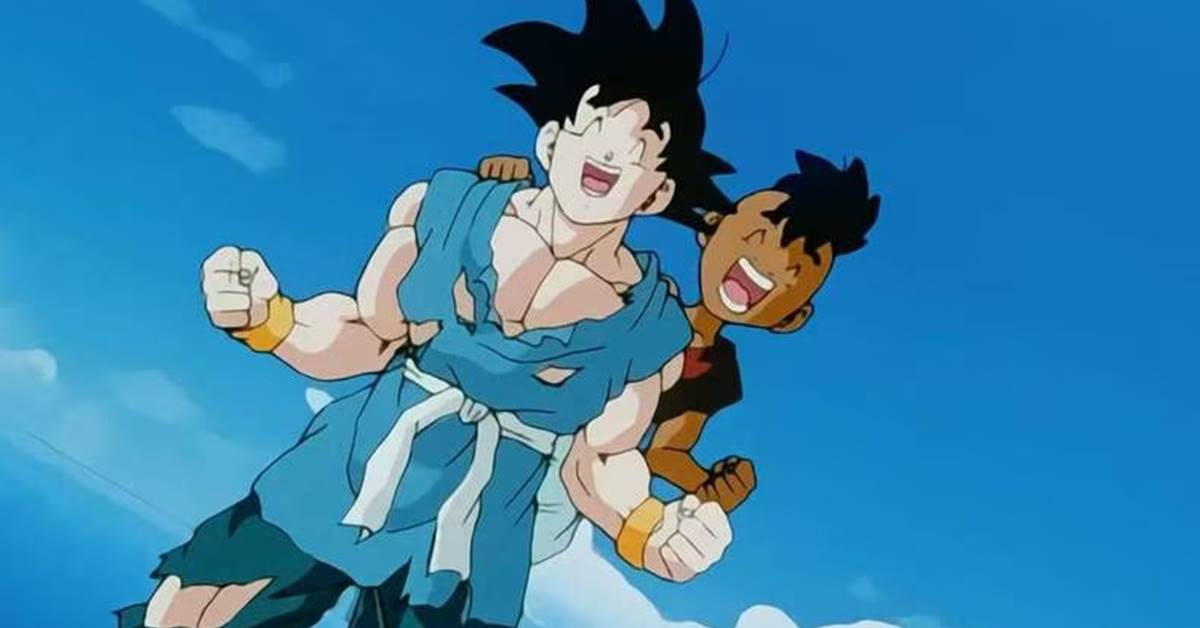 Dragon Ball GT: a teoria que explica por que Goku usa uma roupa azul