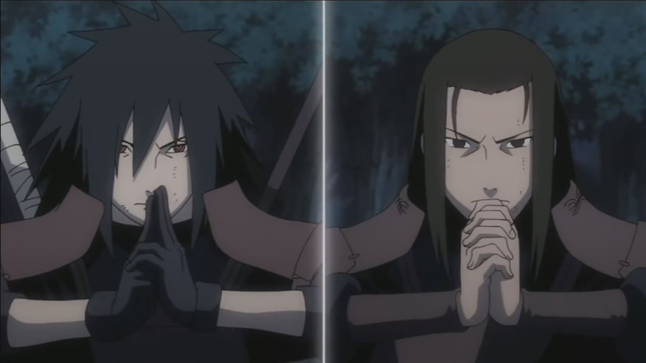 Afinal, como Hashirama era imune ao Genjutsu de Madara em Naruto?