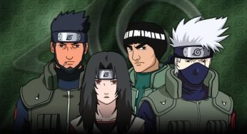Entenda por que alguns ninjas usam os coletes verdes em Naruto Shippuden