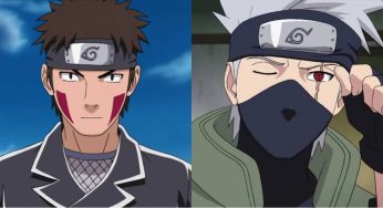 Afinal, Kakashi e Kiba podem ter algum parentesco em Naruto Shippuden?