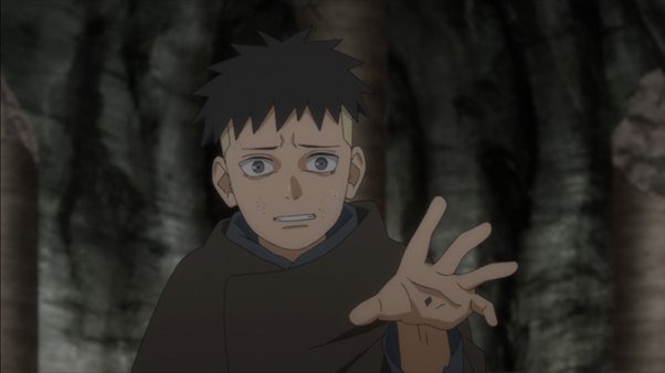 Naruto ou Kawaki, quem teve a infância mais difícil?
