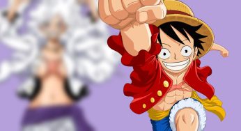 Este seria o visual do Luffy Gear 5 em versão feminina, de acordo com fã de One Piece