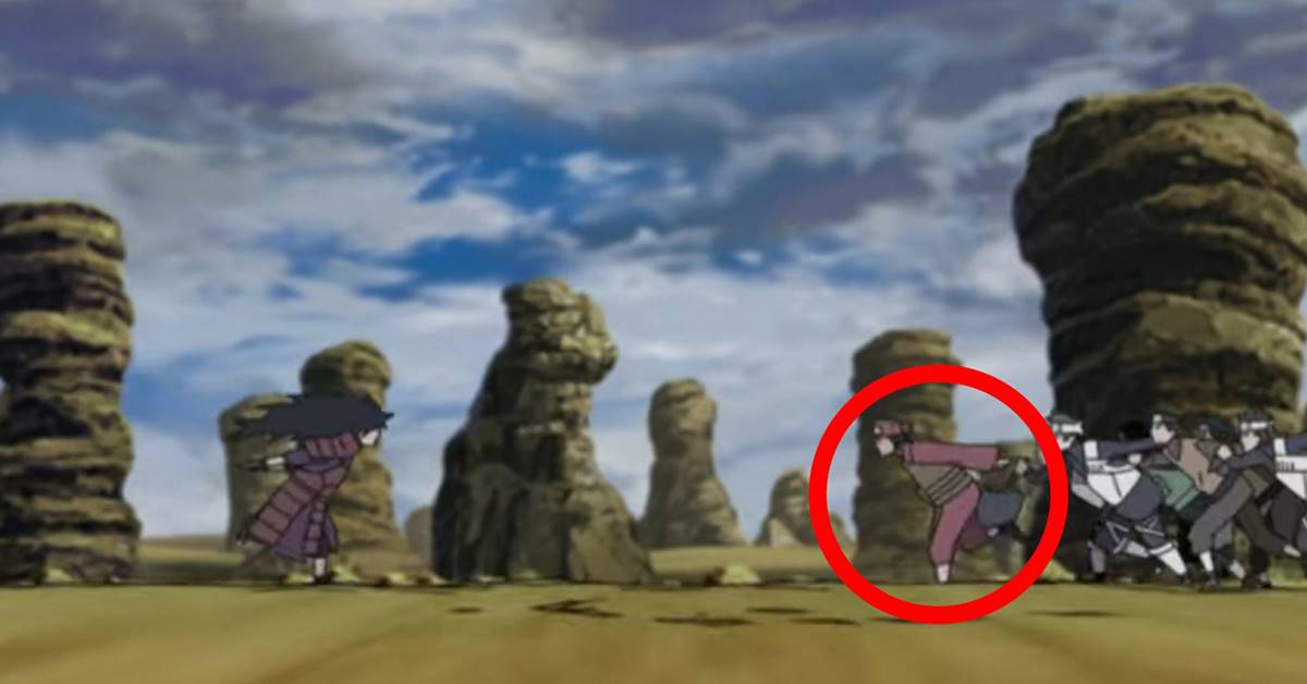 Saiba Quem Era O Ninja Que Atacou Madara Primeiro Na Quarta Guerra