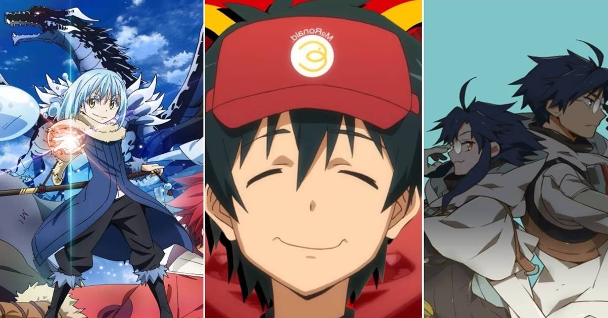 23+ GRANDES personagens coadjuvantes de anime que valem a pena