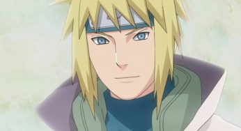 Afinal, em qual momento Minato virou o Quarto Hokage em Naruto?