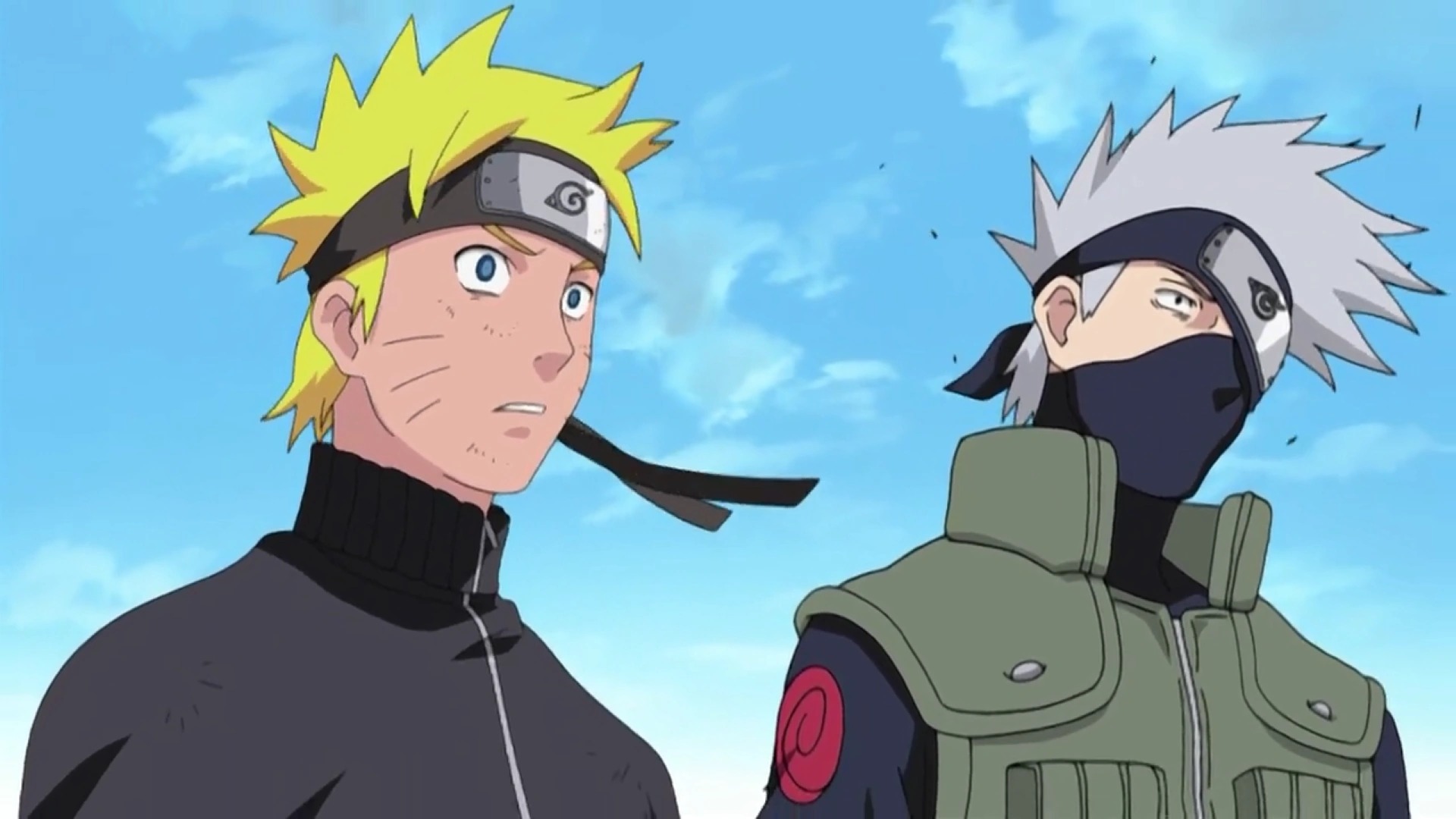 Significado do simbolo nas roupas em Naruto ! 