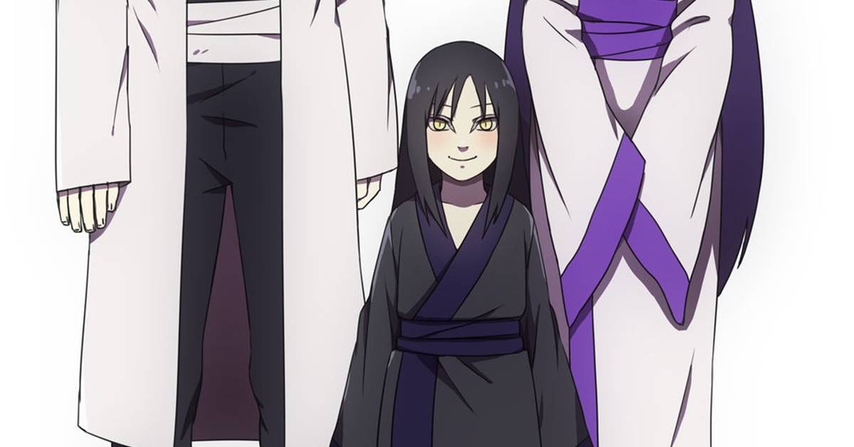 Artista imagina como seriam os pais dos personagens órfãos em ‘Naruto’