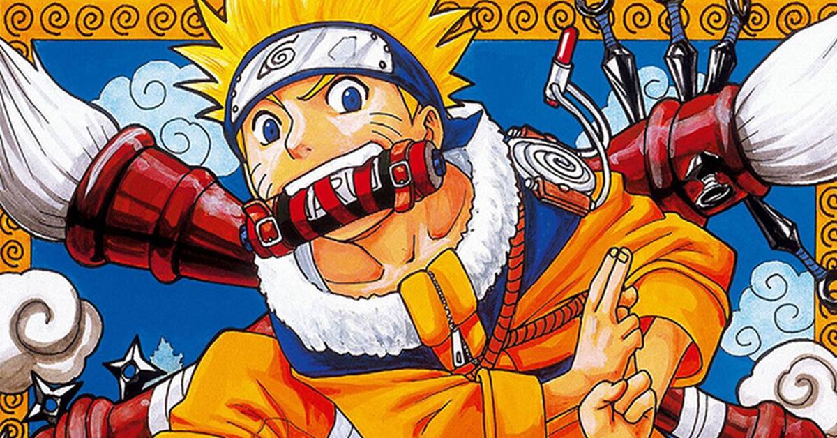 Naruto: Foi assim que Naruto foi criado há 20 anos; vídeo mostra como era o estúdio de Masashi Kishimoto