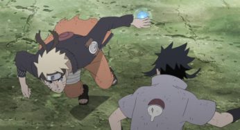 Afinal, Naruto teria matado o Sasuke se ele quisesse no final de Naruto Shippuden?