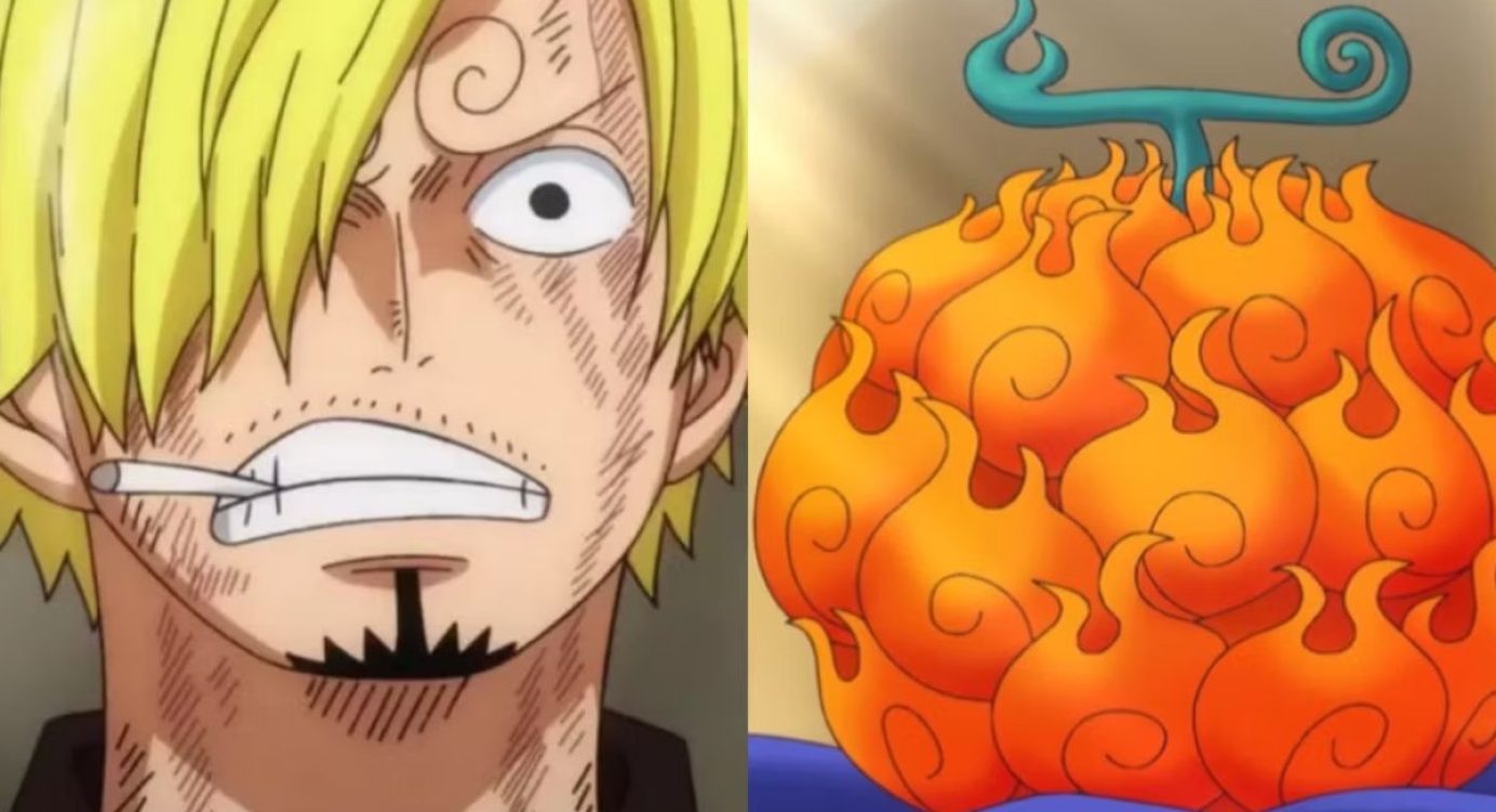 One Piece: 5 Akuma no Mi que seriam perfeitas para Sanji