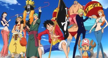 One Piece – Conheça a altura dos personagens principais