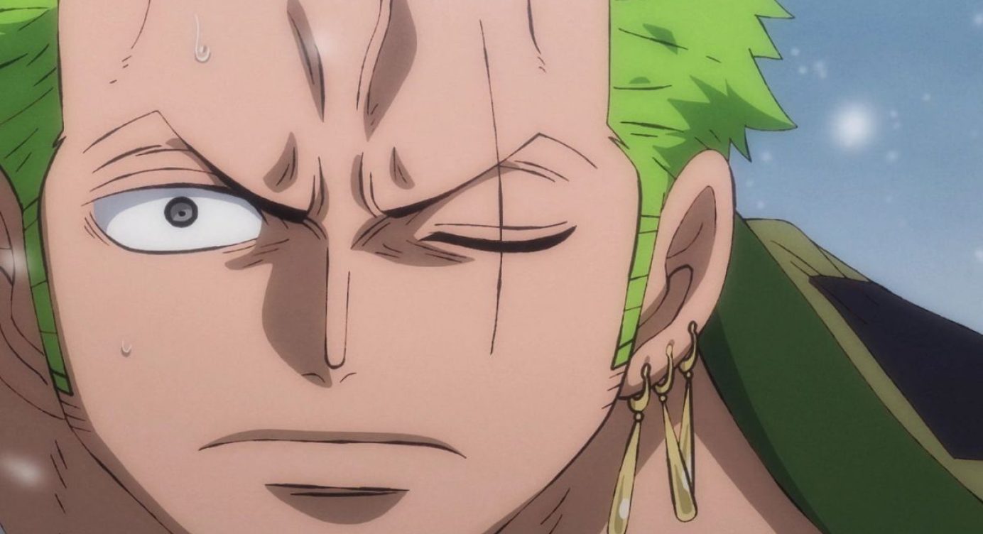 Teoria de One Piece sugere o motivo de Zoro ter perdido o seu olho