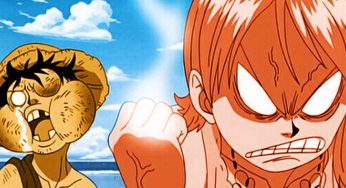 Como a Nami consegue ferir Luffy se ela não tem Haki em One Piece?