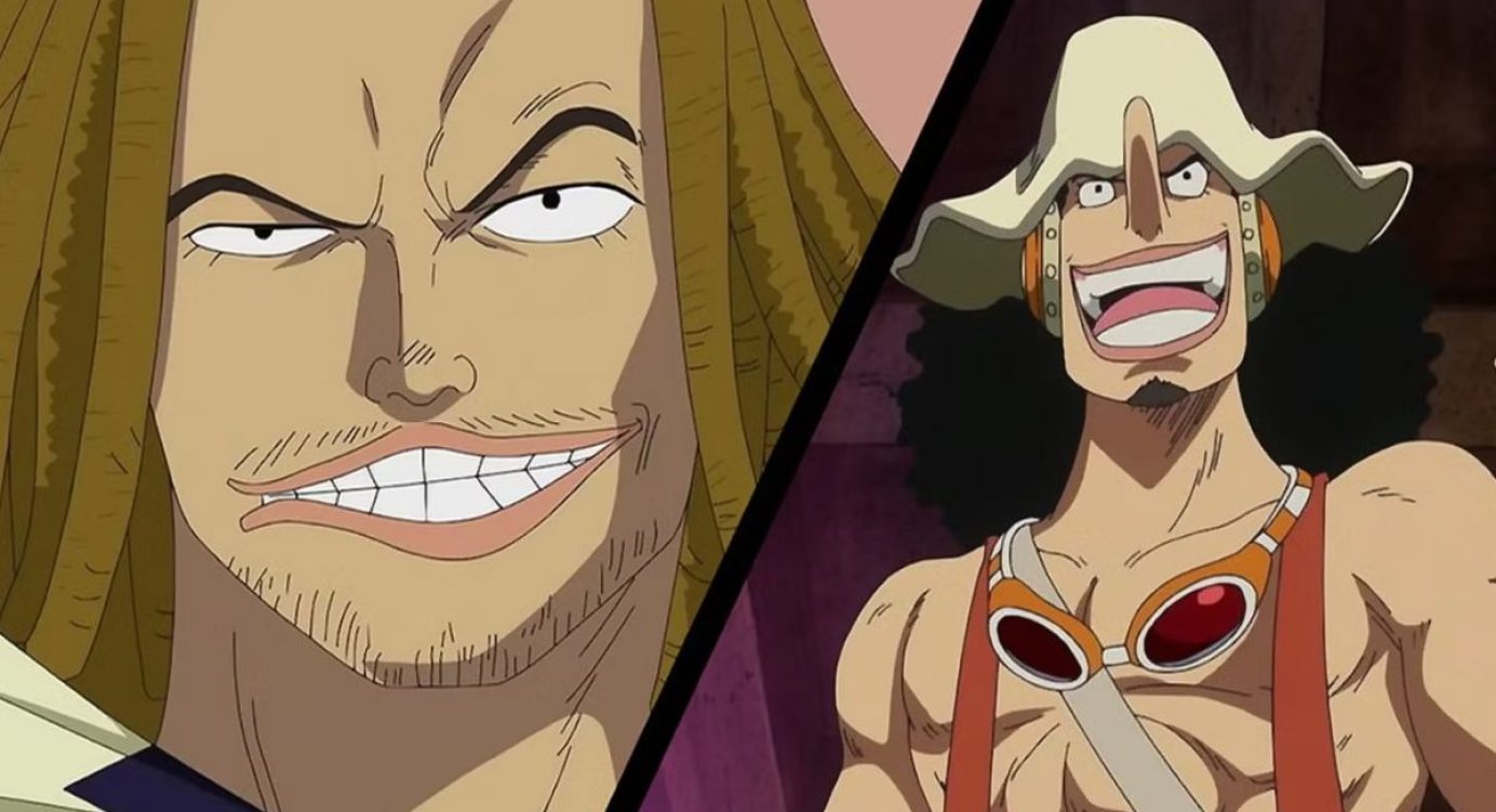 One Piece: Entenda qual é a relação de Usopp e Yasopp