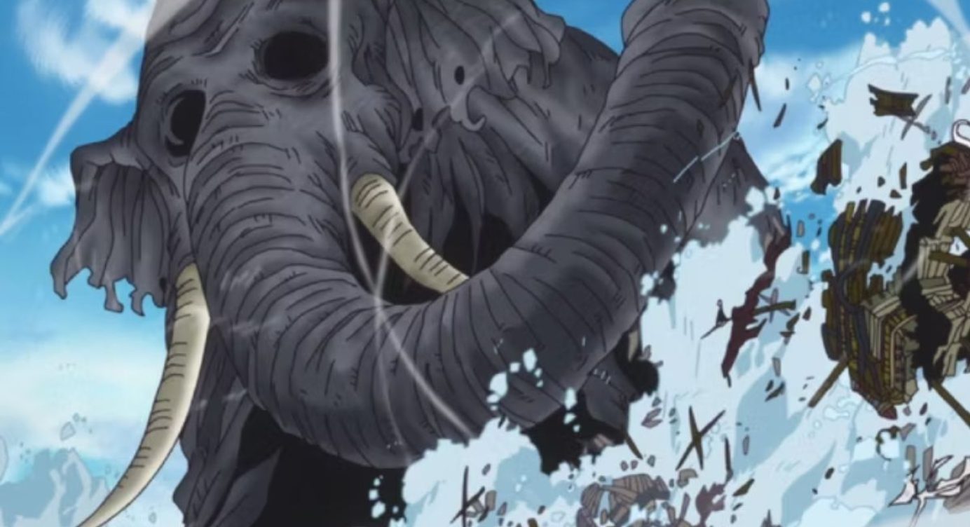 One Piece: Teoria sugere que Zunesha foi punido pelo clã Kozuki no Século Perdido