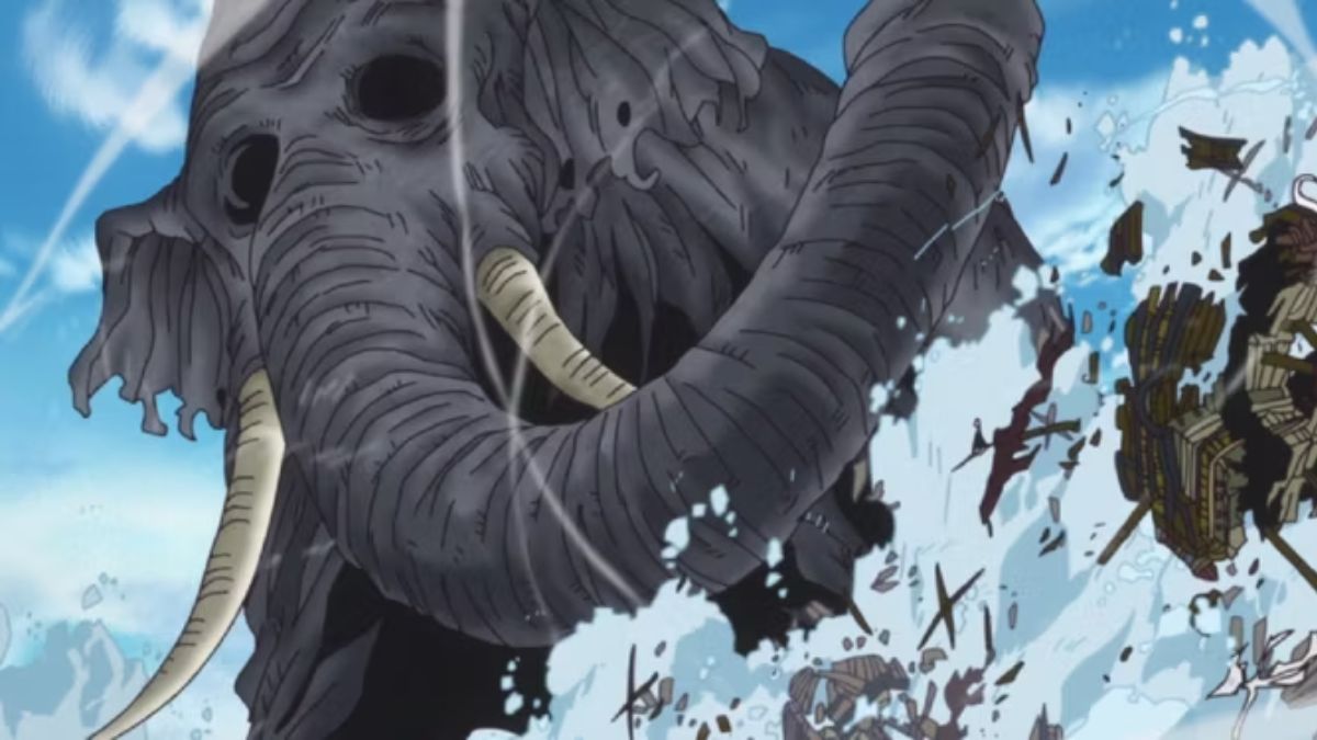 One Piece: Teoria sugere que Zunesha foi punido pelo clã Kozuki no Século Perdido