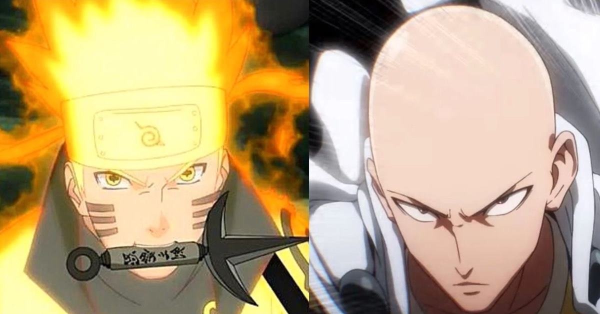 5 personagens capazes de destruir todo o universo de Naruto