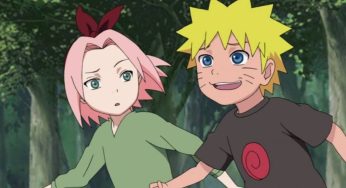 Esta é a prova que o melhor amigo do Naruto não é o Sasuke e nem Shikamaru, mas sim a Sakura