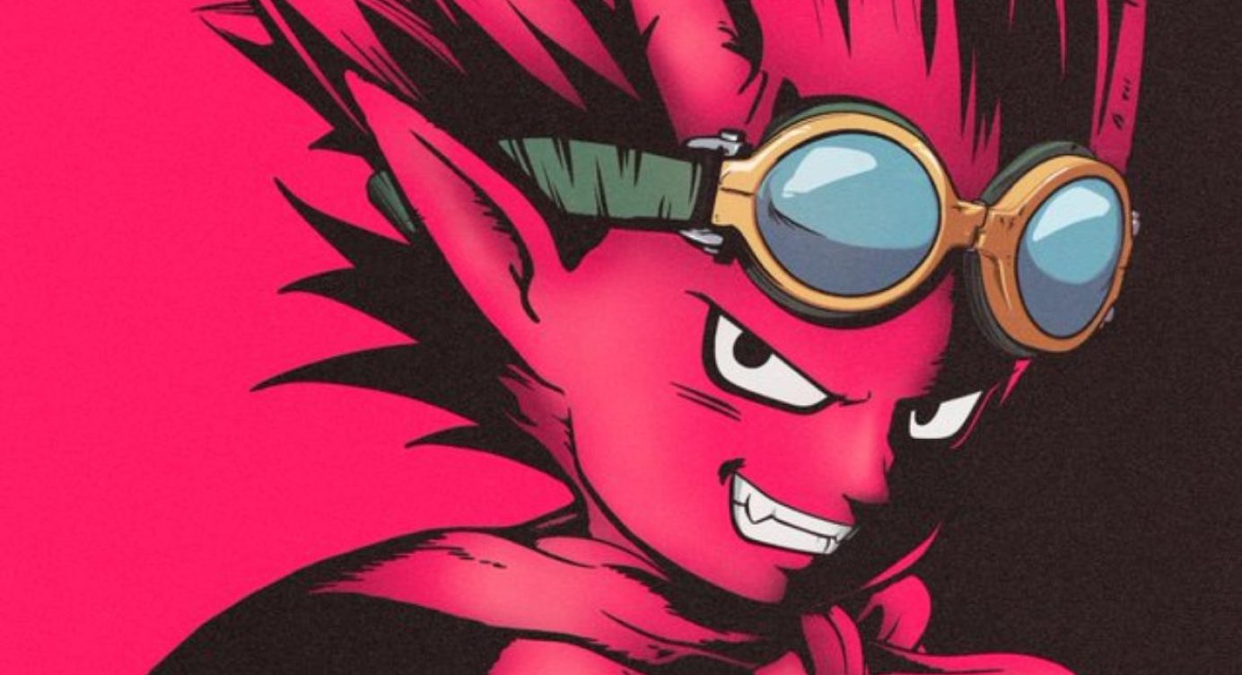 SandLand, novo anime do criador de Dragon Ball, ganha data de lançamento para cinema