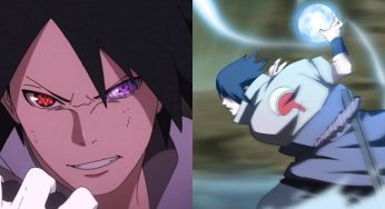 Sasuke pode fazer o Rasengan ou não em Naruto?