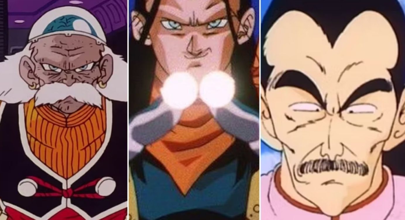 Os 5 vilões mais subestimados de Dragon Ball