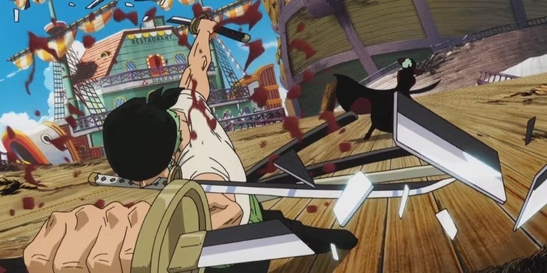 One Piece acaba de revelar um novo obstáculo para o maior sonho do Zoro