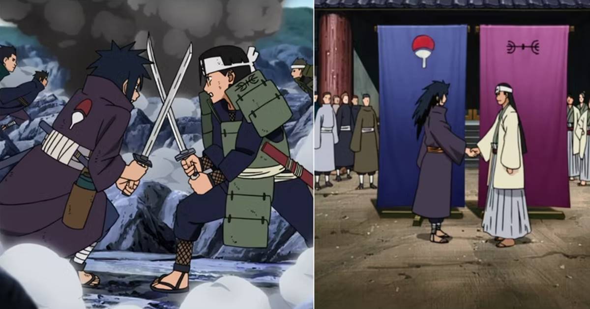 Naruto: Tudo sobre a Era dos Estados Combatentes