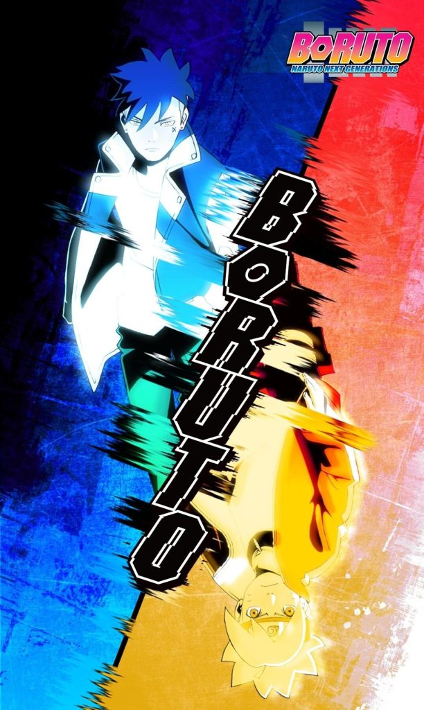 Cronograma de Agosto para os episódios do anime Boruto!