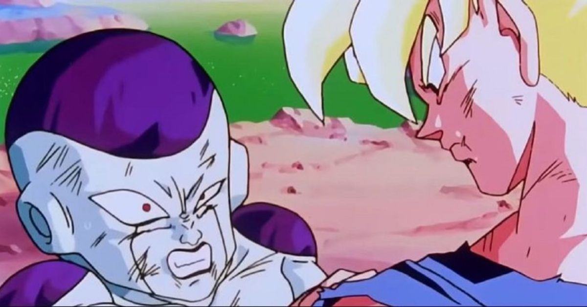 Goku não deveria ter vencido Freeza, e Dragon Ball Super prova isso