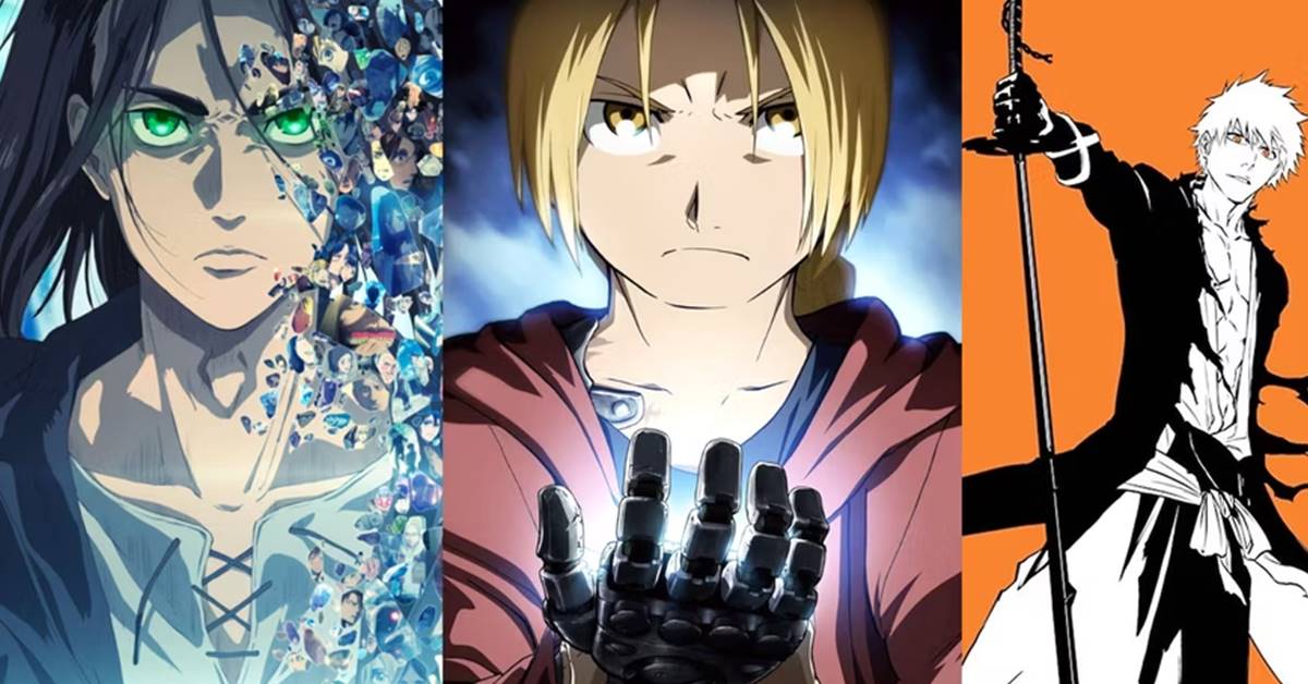Fullmetal Alchemist: Brotherhood ainda merece ser o nº 1 dos animes?