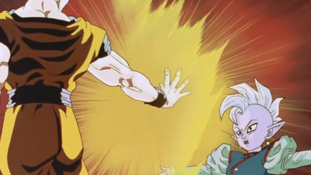 Goku quase MATOU Bills antes de ele ser introduzido em Dragon Ball