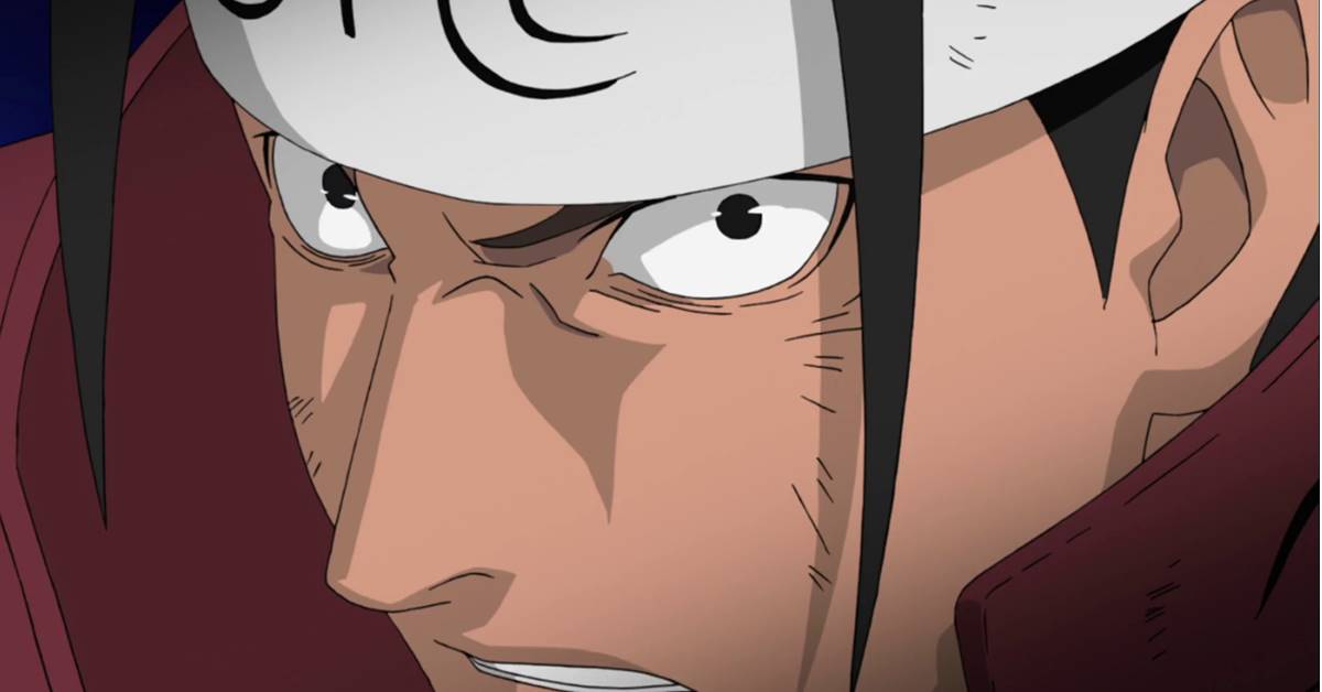 COMO O HASHIRAMA MORREU!  Naruto Shippuden Online Amino