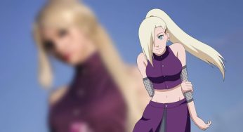 Cosplayer Astasiangel do Instagram surpreende com incrível cosplay de Ino Yamanaka de Naruto