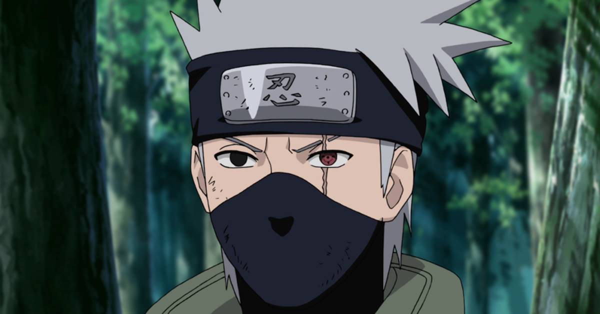 Por que Kakashi não usou o Mangekyou Sharingan mais cedo em Naruto?