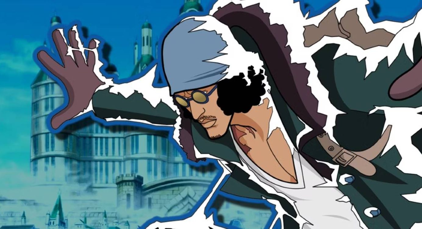 Teoria de One Piece explica o desejo de Kuzan