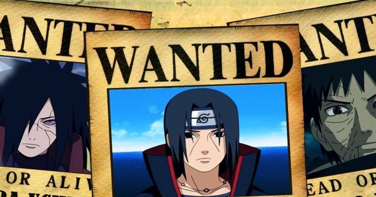 Quais seriam as recompensas pelos vilões de Naruto caso elas existissem como em One Piece?