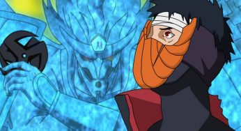 Naruto – Por que Obito nunca ativa o Susanoo? Ele não sabia?