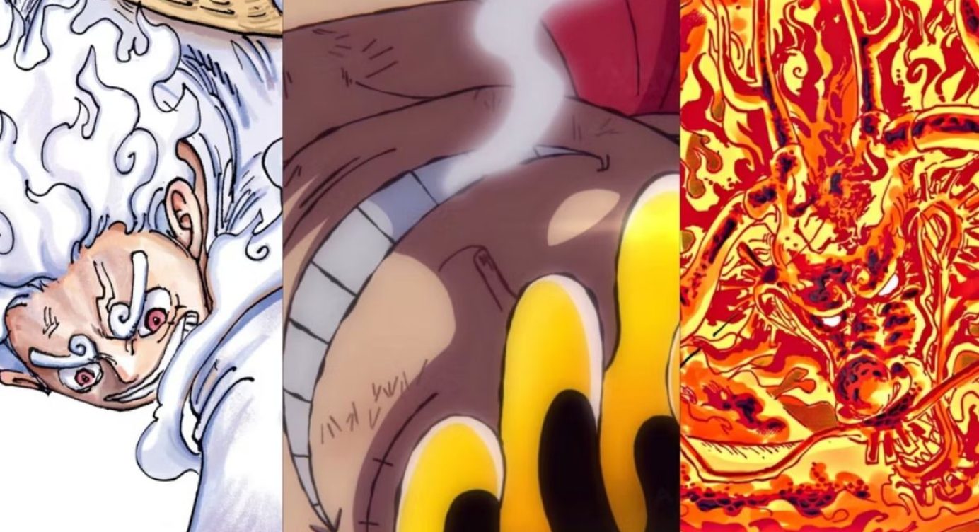 One Piece: Entenda como funciona o Despertar das Akuma no Mi