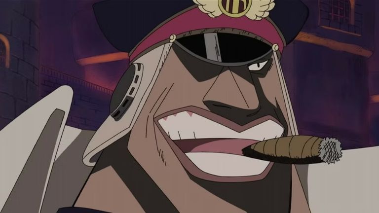 One Piece: Entenda como funciona a Suke Suke no Mi de Shiryu