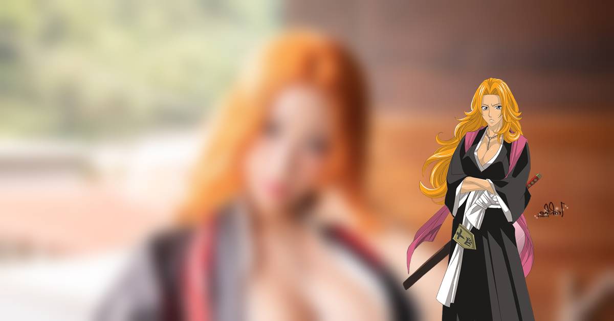 Cosplay Da Rangiku Matsumoto De Bleach Mostrou Demais