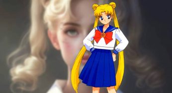 Inteligência artificial imagina os personagens de Sailor Moon na vida real