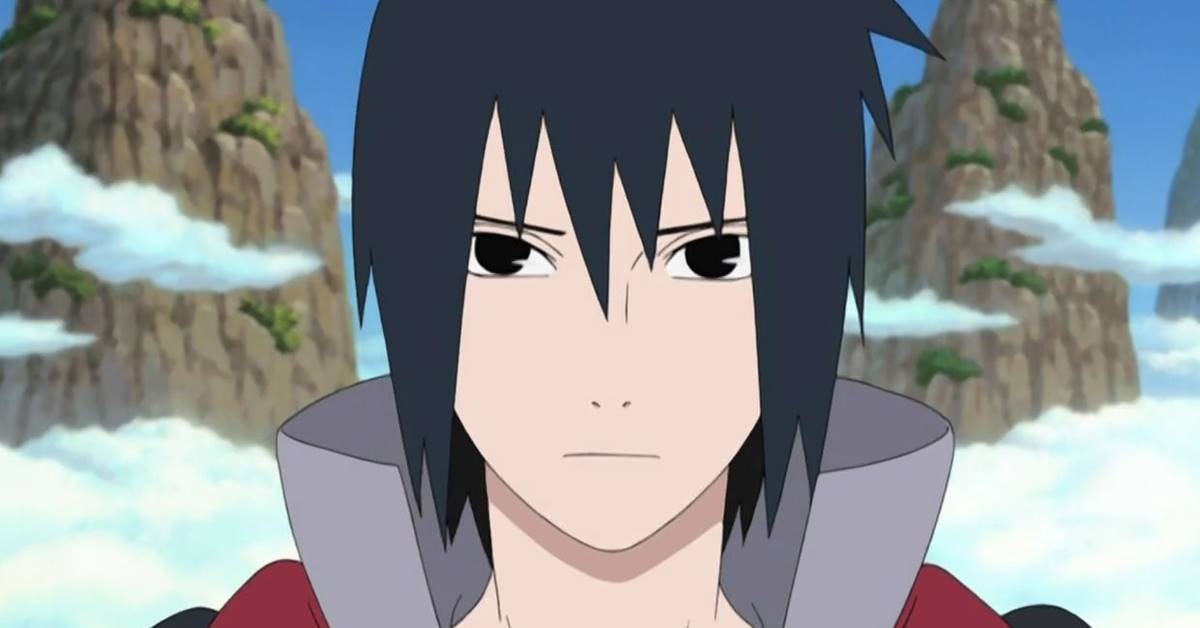 Este foi o momento que Sasuke percebeu que Naruto era mais forte que ele