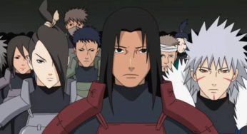 Naruto: Por que o Clã Senju não existe na série?