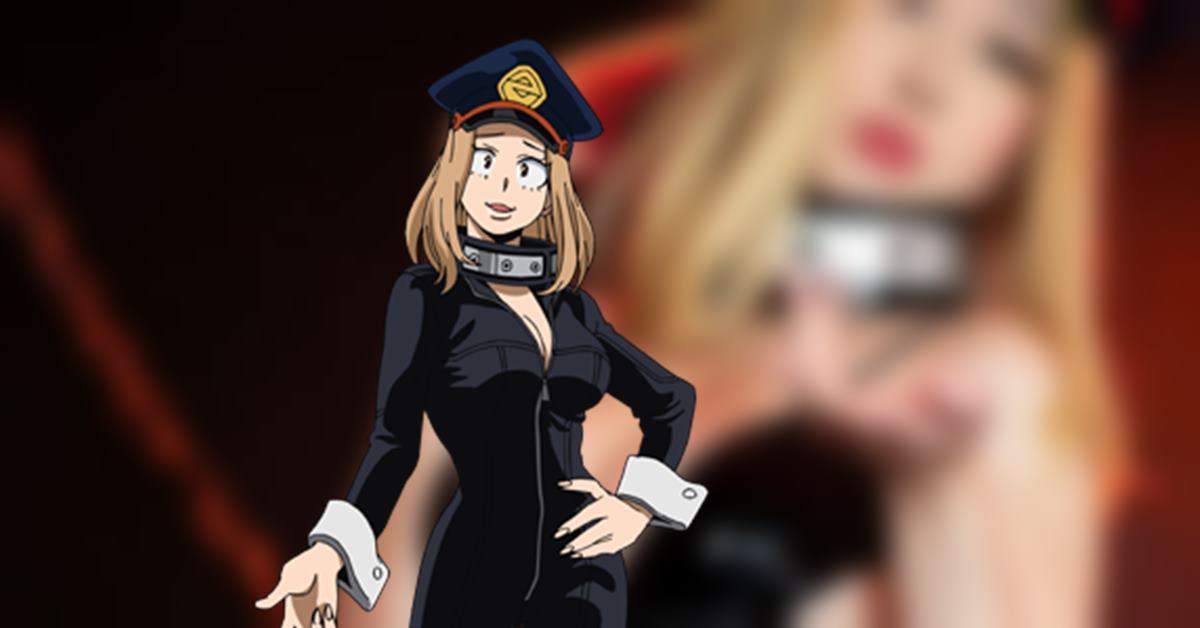 Rinnieriotcosplay deixa fãs otakus apaixonados com cosplay da Camie de Boku no Hero Academia