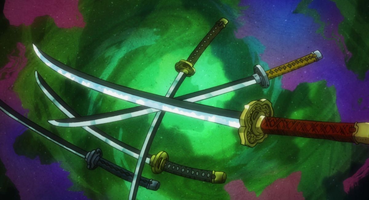 One Piece – As 10 espadas mais fortes (até agora)
