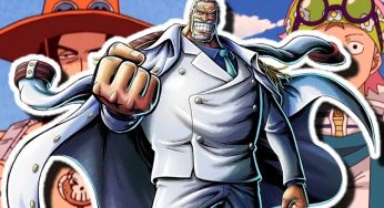 One Piece: Por que Garp salvou Koby depois de não fazer nada para salvar Ace?