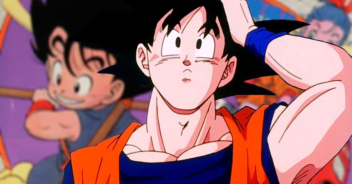 O criador de Dragon Ball teve um grande problema com a versão do anime de Goku desde o primeiro dia
