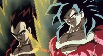 Dragon Ball: Akira Toriyama desenha sua própria versão de Goku em Super Saiyan 4 e fãs enlouquecem